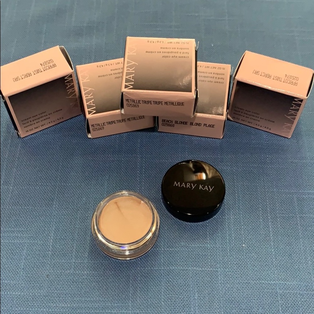 Mary Kay Cream Eye Color